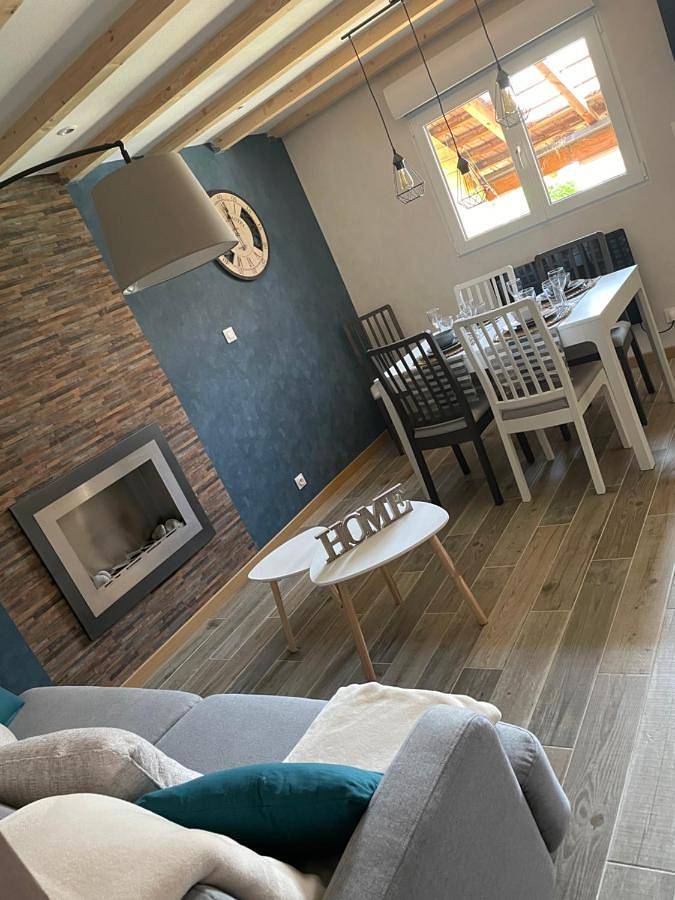 Gîte pour 4 personnes, avec sauna et jardin à Houssen - 4