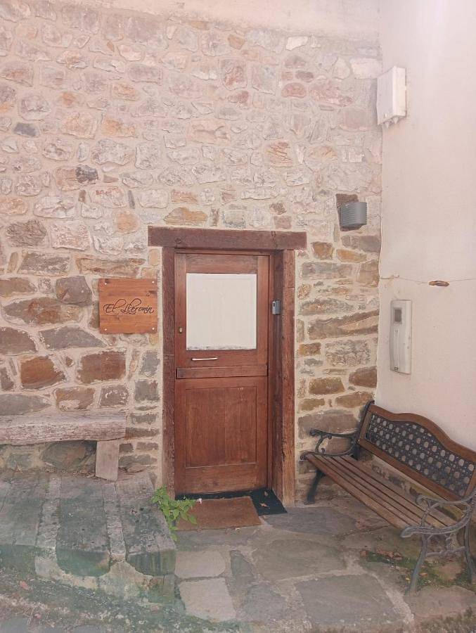 Apartamento de vacaciones para 6 personas, con jardín y vistas, Se admiten mascotas en Parque Natural de Redes - 2