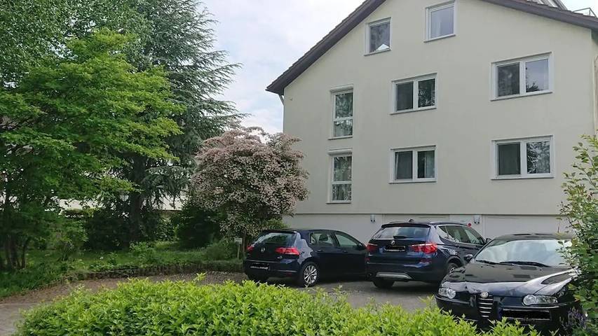 Ferienhaus für 4 Personen, mit Balkon in Untersee