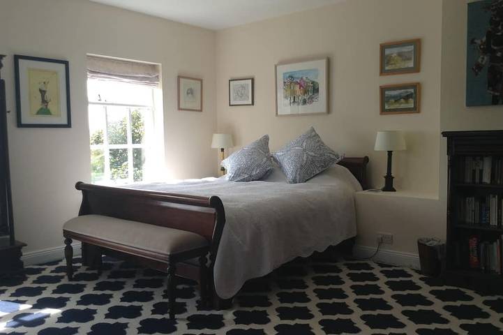 Holiday home for 13 people, with garden in Munster