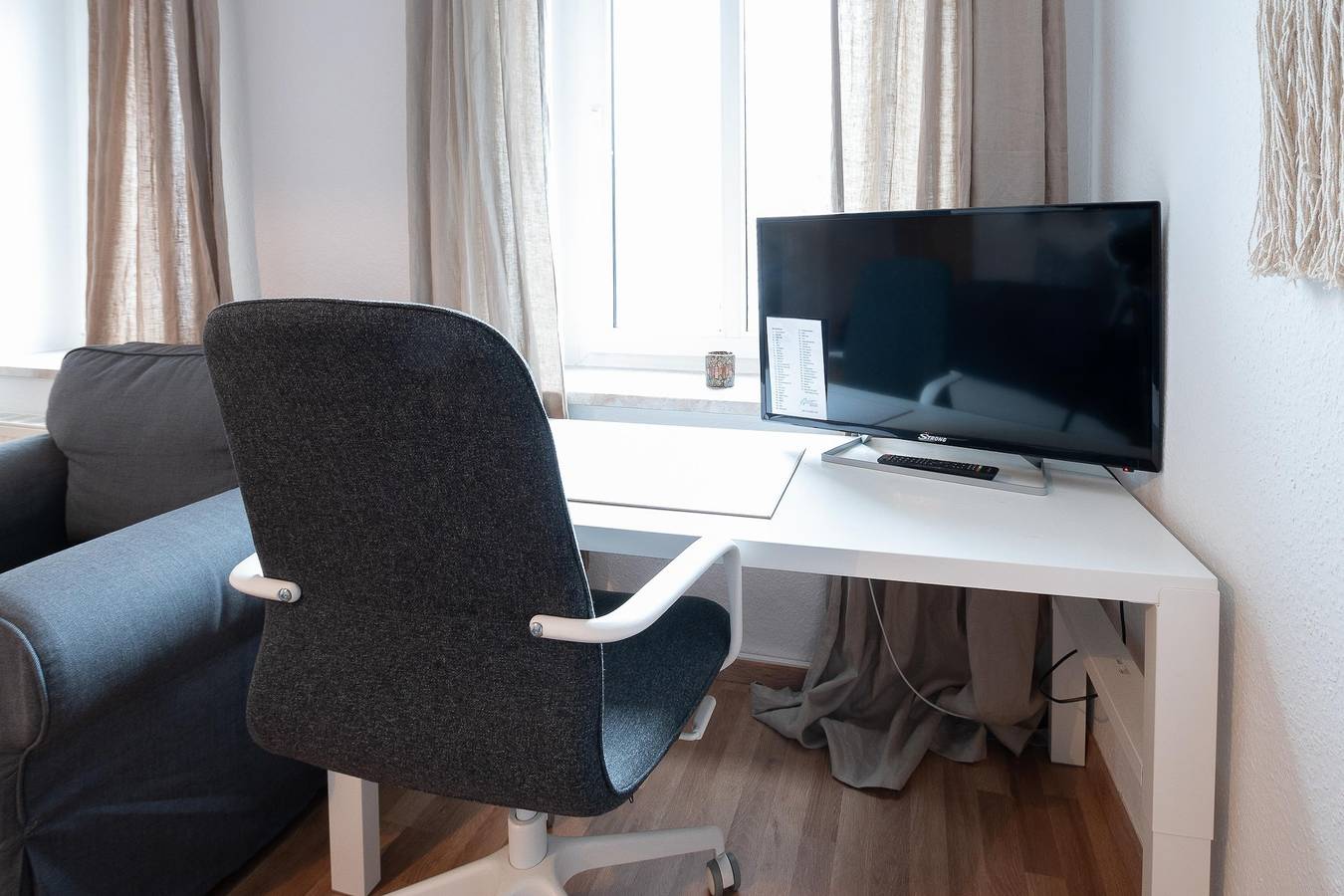 Apartamento vacacional entero, Blücher, App. 123 in Chemnitz, Chemnitz (region)