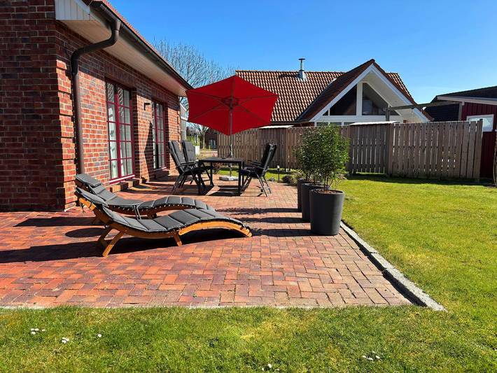 Ferienhaus für 6 Personen, mit Garten und Sauna in Brasilien (Ostsee) - 3