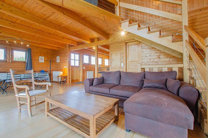 Gîte pour 8 personnes, avec jardin et terrasse, animaux acceptés dans l' Aube - 3