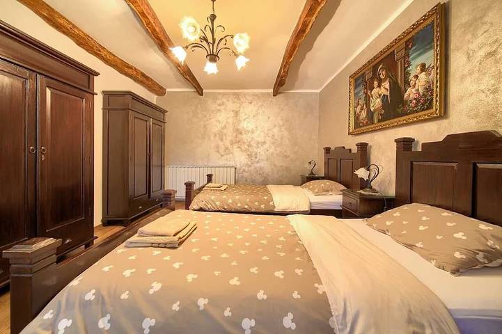 Apartment Magdalea in Hlapa, Krk (isla)
