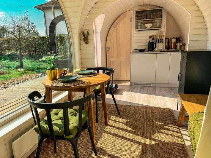 Ferienhaus für 2 Personen in Wendland - 4