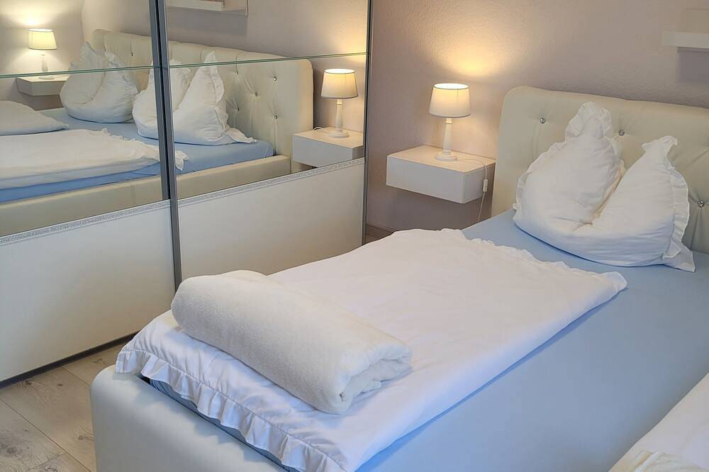 Ganze Wohnung, Ferienwohnung Meeresbrise in Aventoft, Nordfriesland