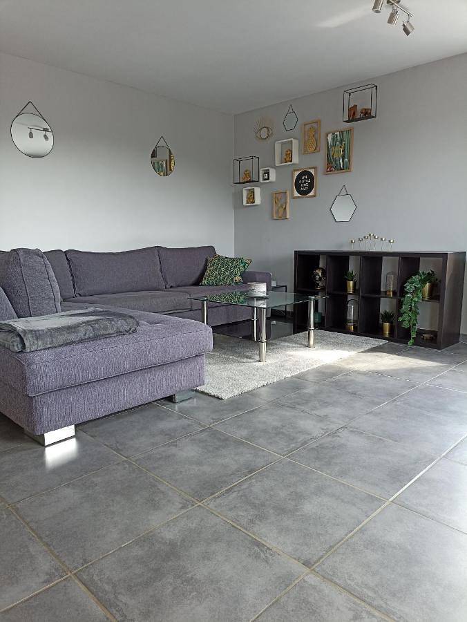 Loft dla 2 osób, z taras w Spa