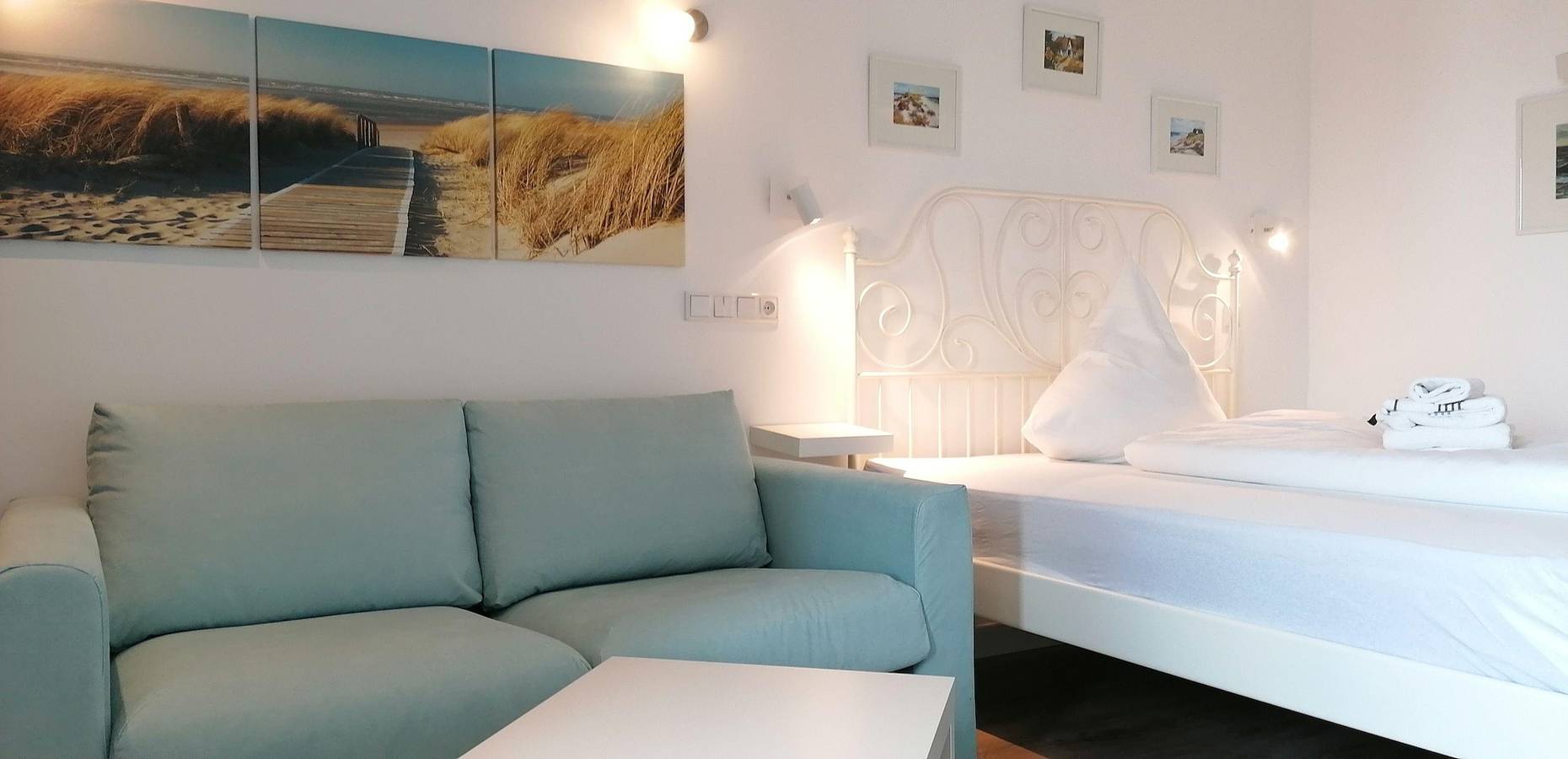 Ganzes Studio, App. Friesenkoje in Westerland, Sylt (Gemeinde)