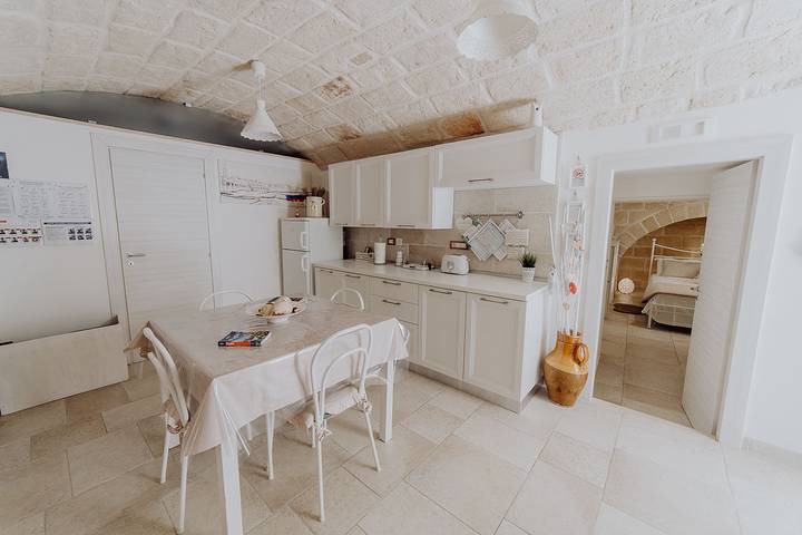 Apartamento entero, Casa Vacanze Portanuova Monopoli in Cala Porta Vecchia, Monopoli