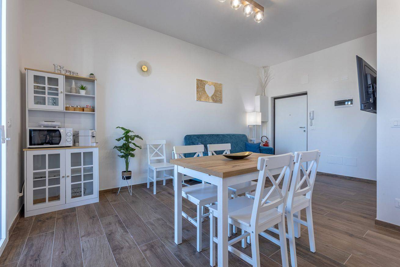 Ganze Wohnung, Ferienwohnung für 2 Personen mit Balkon/Terrasse in Bologna, Bologna Provinz