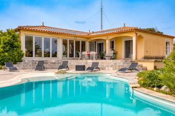 Ferienhaus für 6 Personen, mit Garten in Languedoc-Roussillon