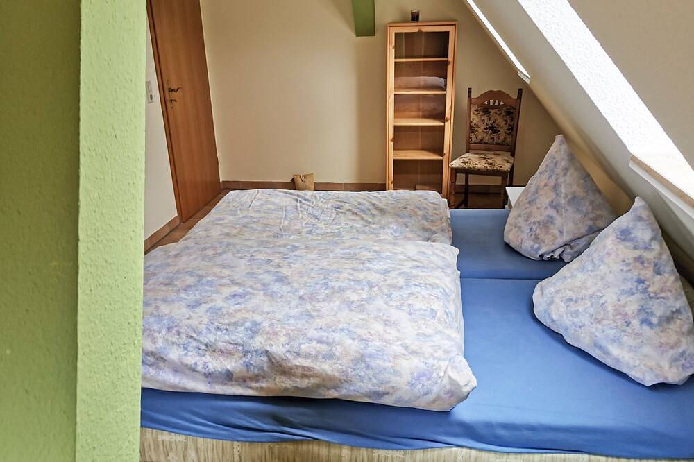 Ferienwohnung Weideglück - Ferienwohnung in Nossendorf, Mecklenburgische Seenplatte