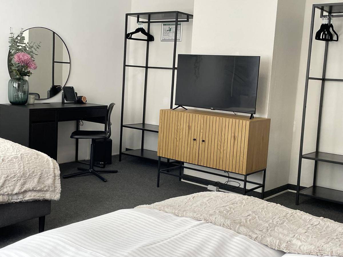 Standard Double Room in Kempten, Bayerisch Schwaben