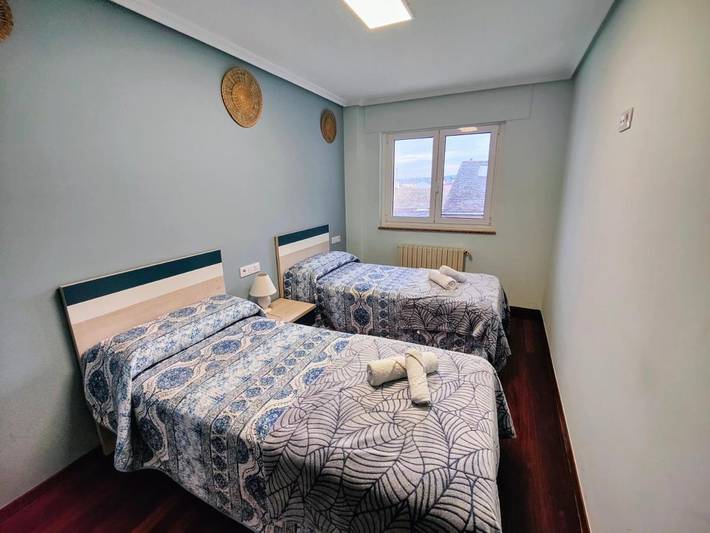 Casa rural para 8 personas, con terraza y vistas en Provincia de Lugo - 4