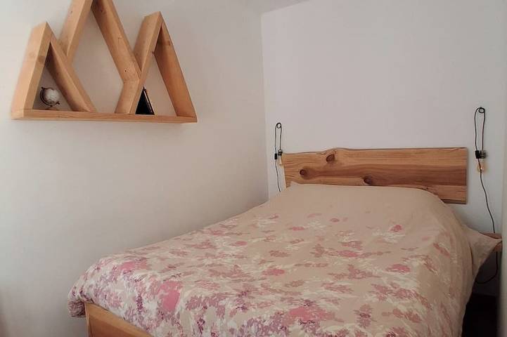 Appartement entier, Bel appartement T3 de 50 m2, à 15 min de Gourette, idéal ski et rando ! in Eaux-Bonnes, Béarn