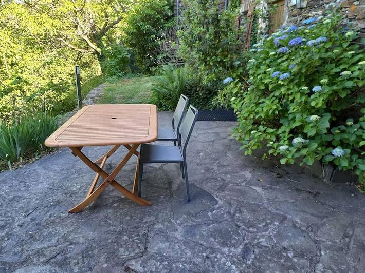 Location de vacances pour 2 personnes, avec jardin et jacuzzi à Gabriac - 3