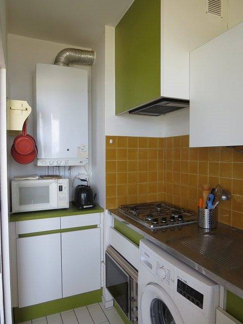 Gîte pour 4 personnes, avec terrasse dans Casino Du Canet En Rousillon - 3