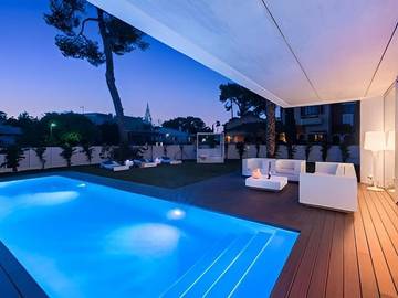 Ferienhaus in Muro, Mallorca Norden für 8 