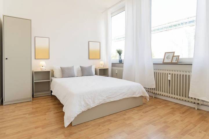 Ferienwohnung für 10 Personen in Bremer Freimarkt