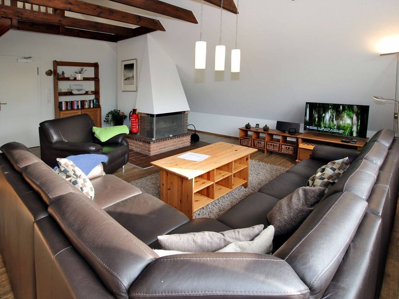 Ganze Ferienwohnung, Badestraße 80, Whg. 8, Goting Hus - Ferienwohnung mit 4- Zimmern auf ca. 120m² in Wyk auf Föhr (Stadt), Wyk auf Föhr