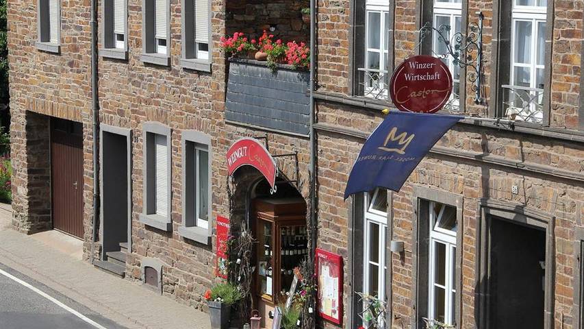 Ferienwohnung für 4 Personen, mit Terrasse an der Burg Eltz - 2