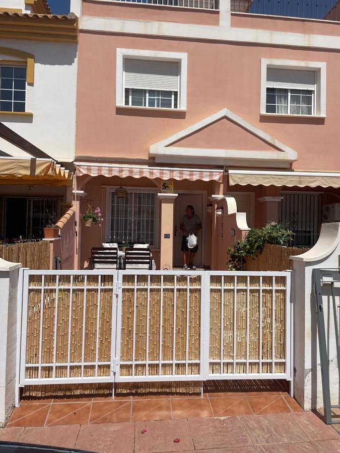 Casa elisabeth in San Juan de los Terreros, Pulpí