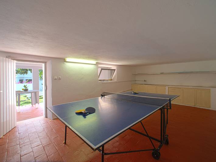 Ferienhaus für 7 Personen, mit Balkon und Terrasse sowie Garten in Albufeira - 4