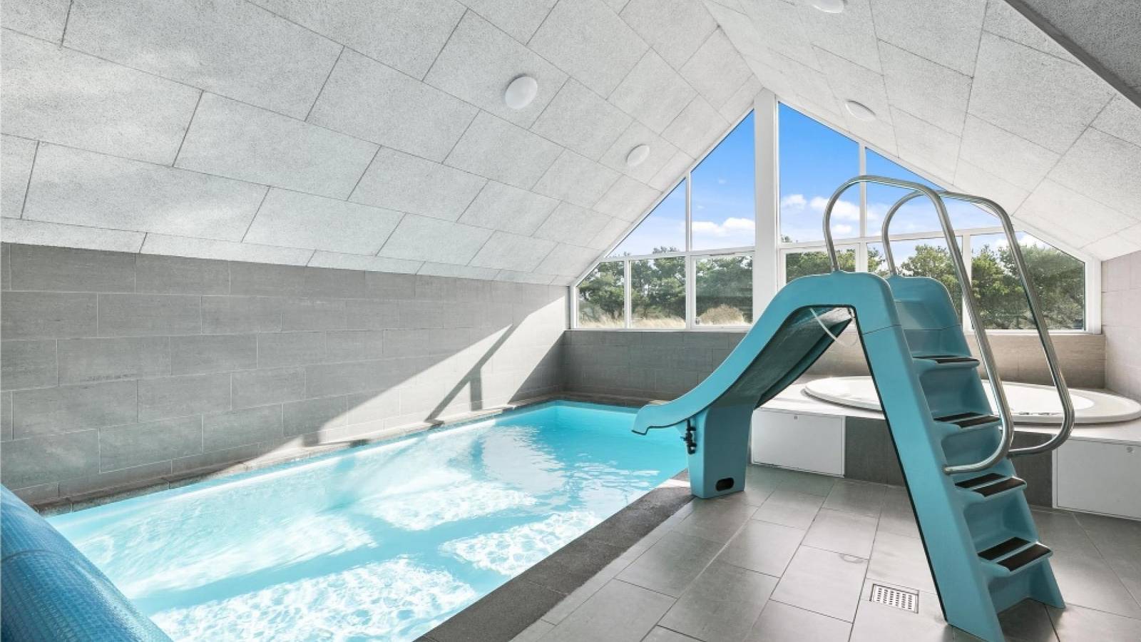 Ferienhaus Søndervig Nr. 332 mit Pool, Dänemark in Søndervig, Holmsland Klit