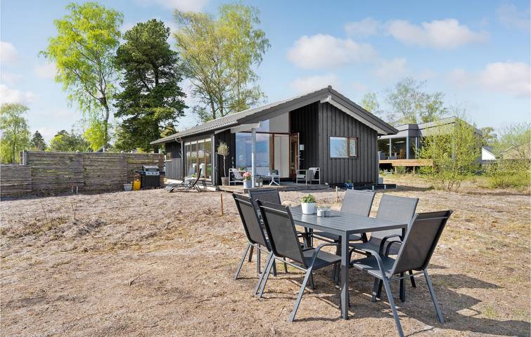 Ferienhaus für 5 Personen, mit Sauna und Terrasse - 1