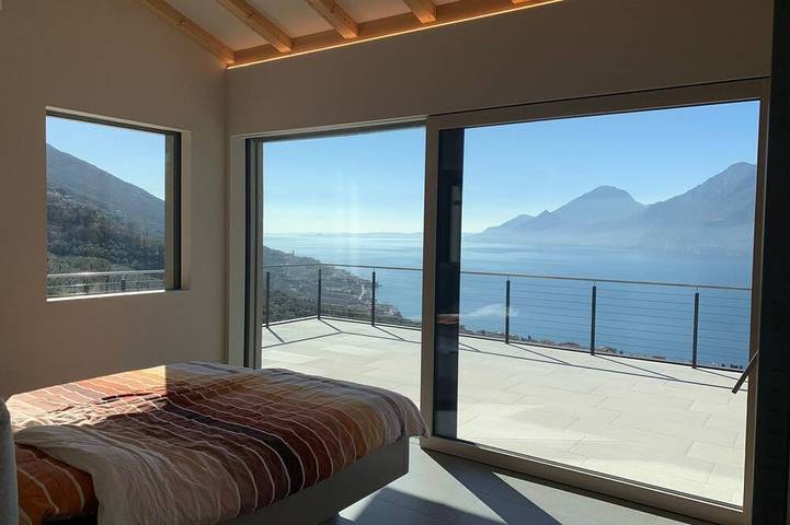 Ferienhaus für 5 Personen, mit Garten, mit Haustier in Malcesine - 4