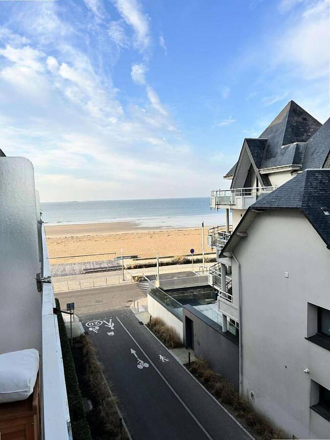 Gîte pour 4 personnes dans Casino De Pornichet
