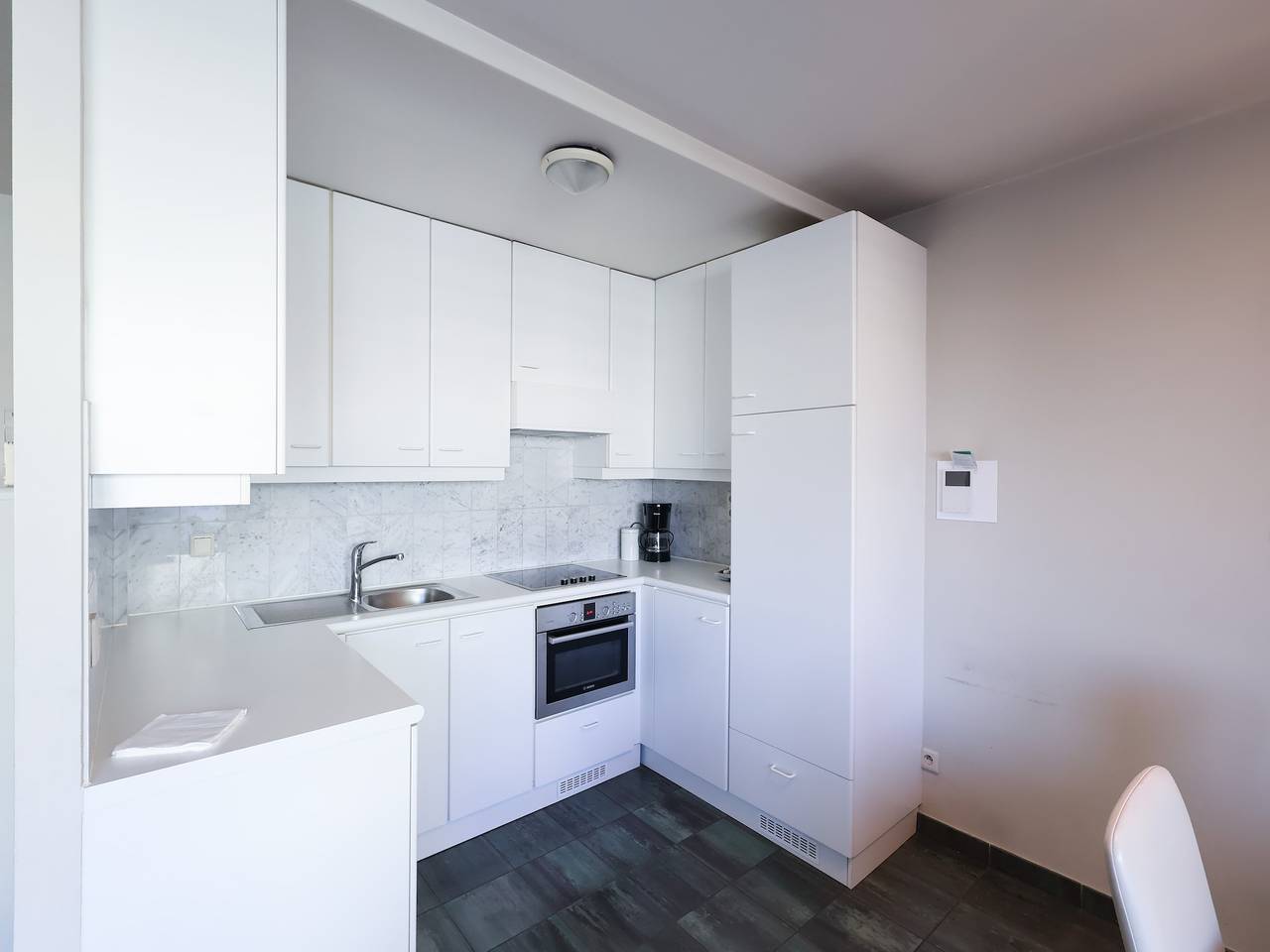 Ganze Wohnung, Penthouse an der Küste mit Meerblick in Ostdünkirchen-Bad, Koksijde