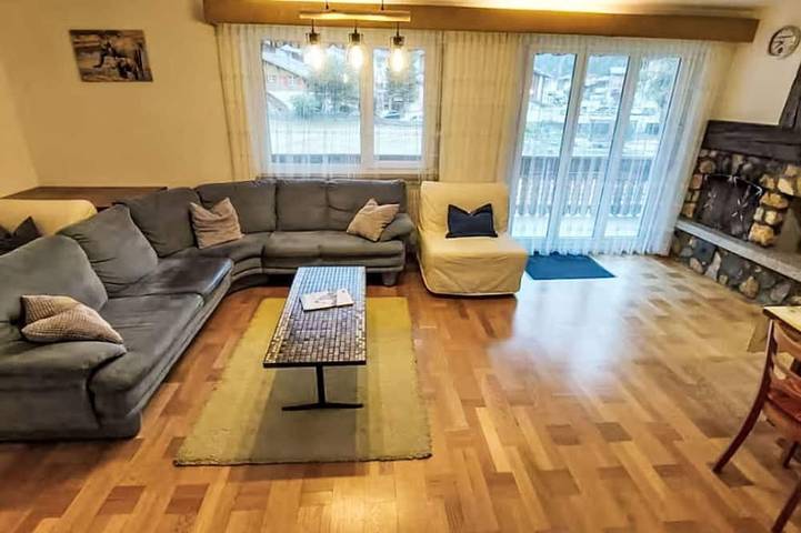 Ferienwohnung für 7 Personen, mit Garten - 1