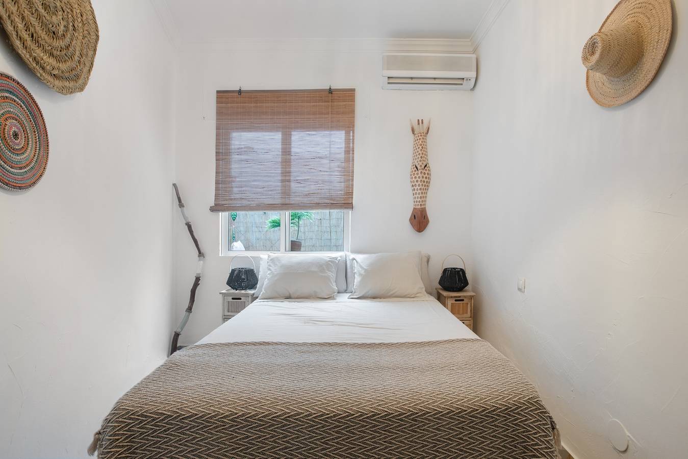 Casa Gecko: terraza privada, Wi-Fi y aire acondicionado en Benalmádena Pueblo