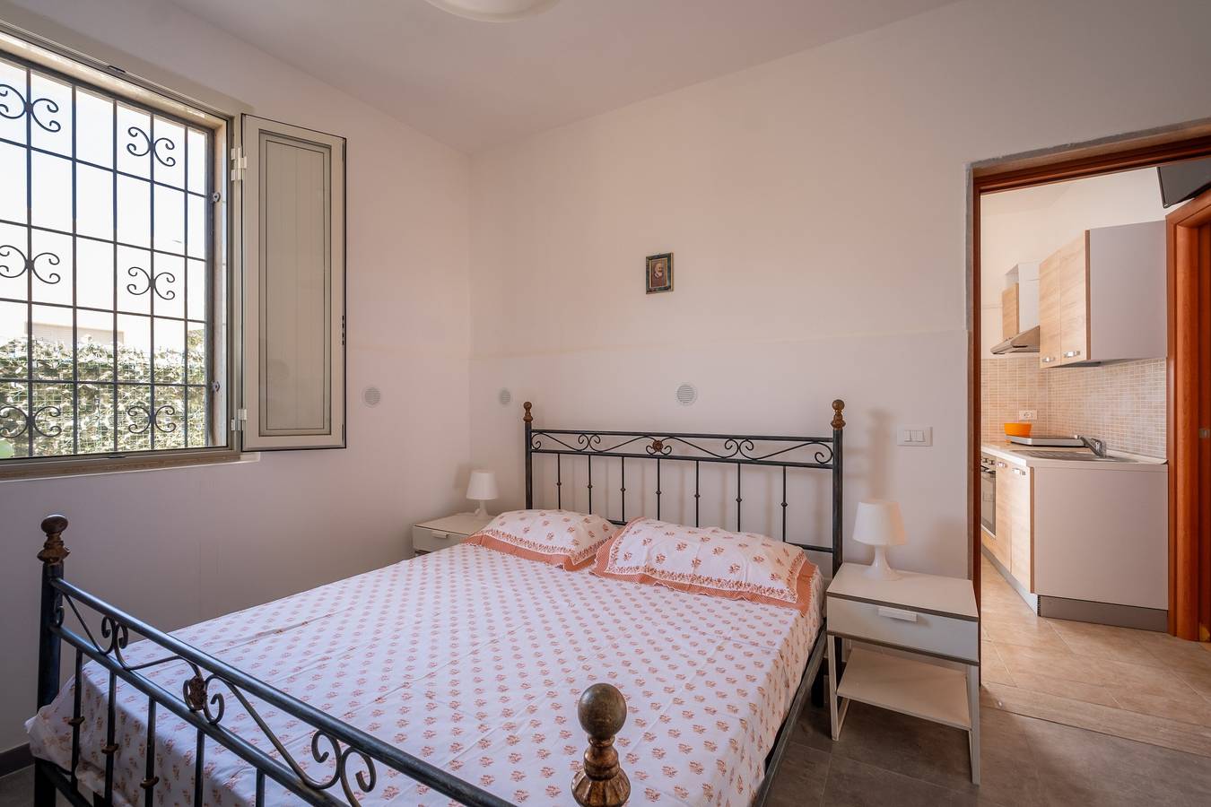 Appartamento intero, Appartamento 'Oasi Del Conte' con terrazza privata e aria condizionata in Sant'Isidoro, Golfo di Taranto