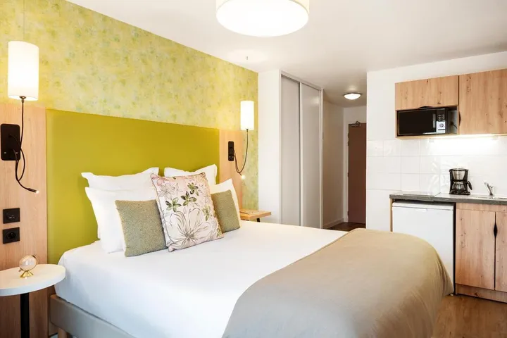 Aparthotel para 2 personas, Se admiten mascotas - 1