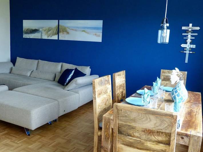 Ferienhaus für 4 Personen, mit Balkon und Garten in Bremerhaven - 3