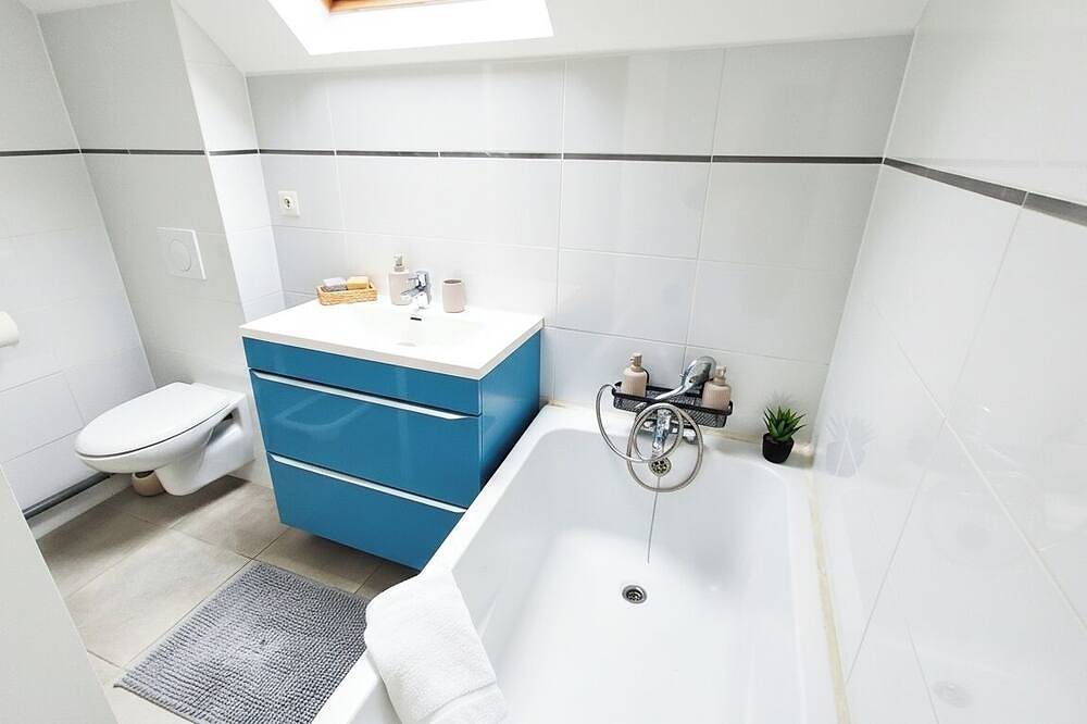 Appartement entier, L'Échappée Champêtre, F4 proche fontainebleau in Forges (Seine-et-Marne), Seine-et-Marne