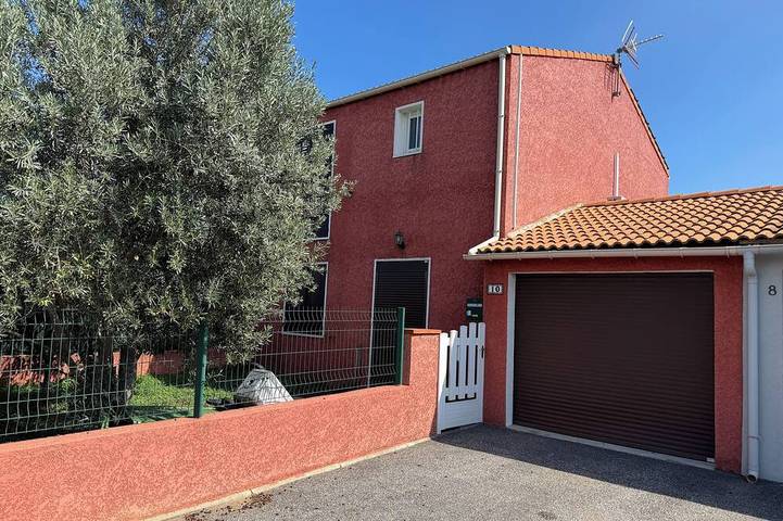 Location de vacances pour 6 personnes à Saint-Nazaire (Pyrénées-Orientales)
