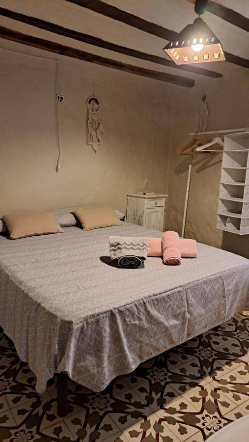 Casa rural para 6 personas, con terraza y vistas en Alto Maestrazgo - 3