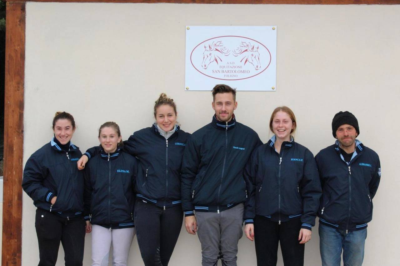 Residenza San Bartolomeo in Foligno, Perugia e dintorni