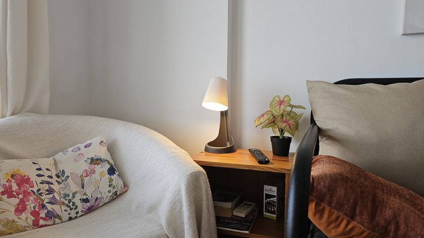 Ferienwohnung für 4 Personen, mit Balkon in Larnaka - 3