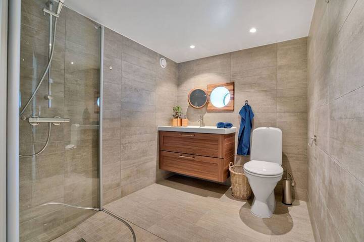 Ferienhaus für 14 Personen, mit Whirlpool und Balkon in Tromsø - 4