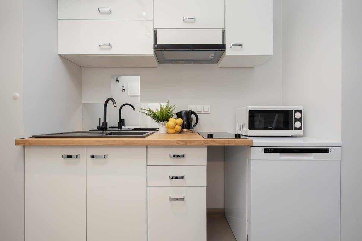 Studio entier, Kokoryczki 5 | Modern Studio | Parking in Varsovie, Mazovie