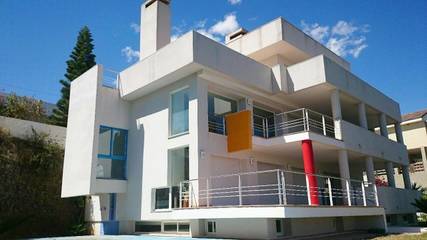 view of accommodation
