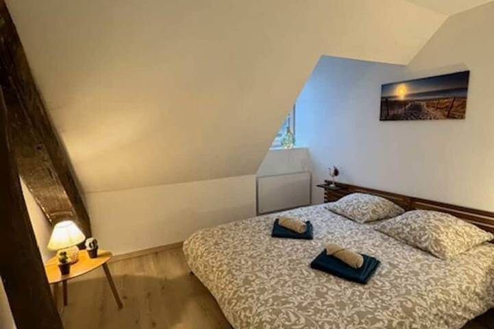 Ferienwohnung für 3 Personen, mit Haustier - 1