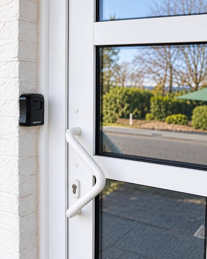 Ferienwohnung für 3 Personen, mit Terrasse und Ausblick in Bad Oeynhausen - 4