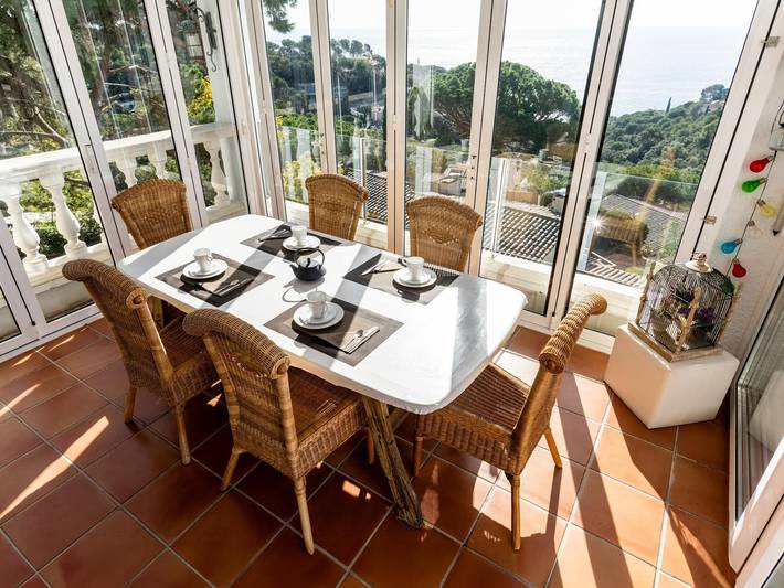 Casa rural para 7 personas, con terraza, Se admiten mascotas en Tossa de Mar - 3