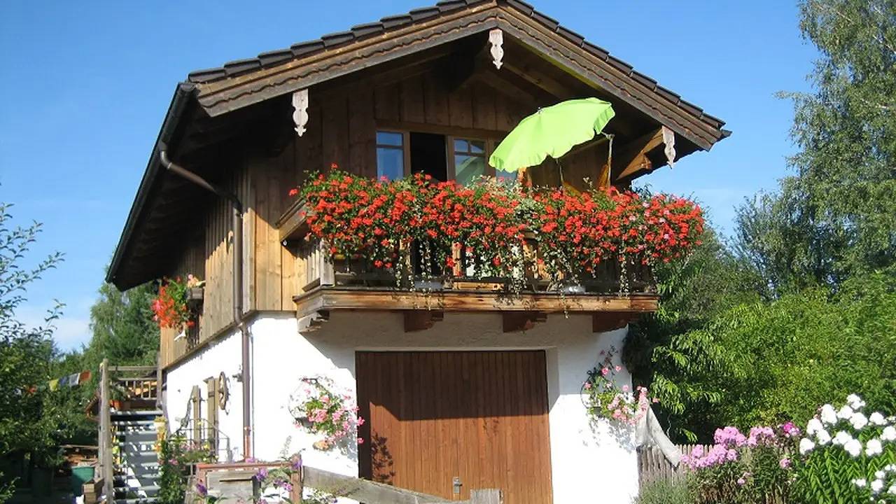 Ganze Ferienwohnung, Ferienwohnung für 2 Personen (35 m²) in Brannenburg in Brannenburg, Bayerische Alpen