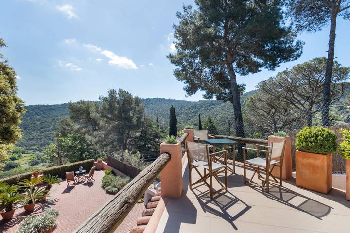 Chambre d’hôte pour 4 personnes, avec balcon et jardin en Espagne - 4